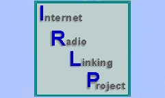 IRLP status page