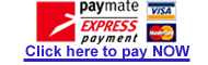 Pay with Paymate Express